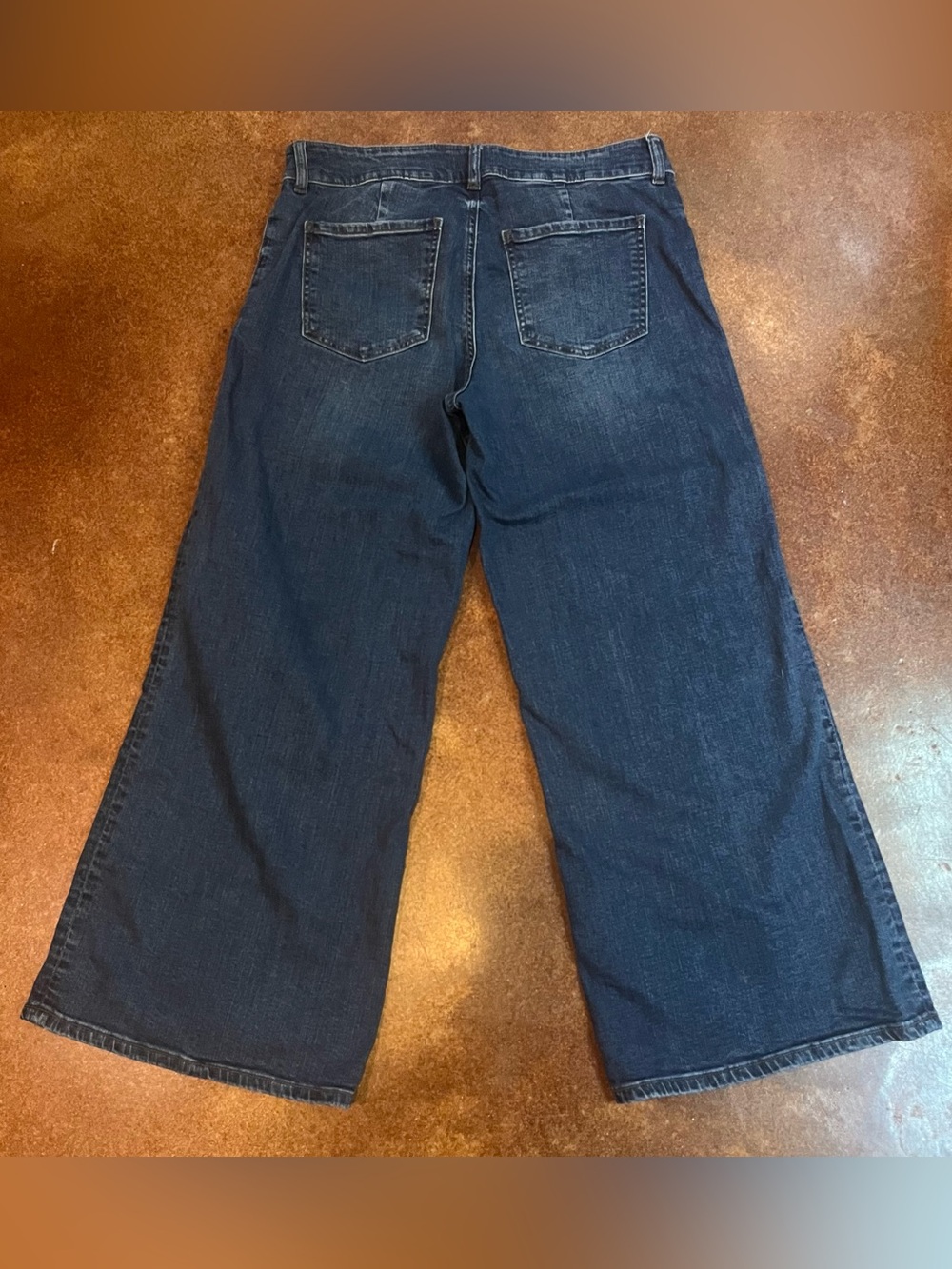 KUT Meg Women’s Jeans in Dark Blue - Picture 2 of 10